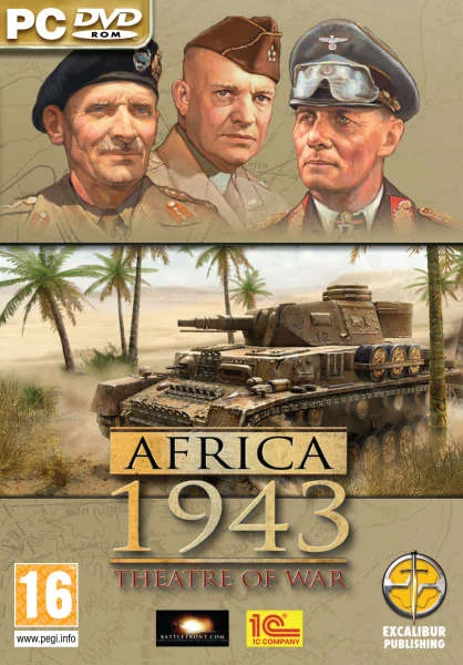 Theatre of War: Afrika 1943 Image 1