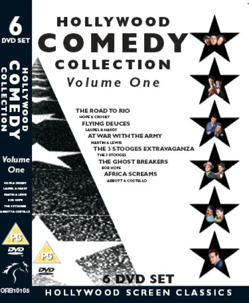Hollywood Comedy Collection - Vol. 1 Image 1