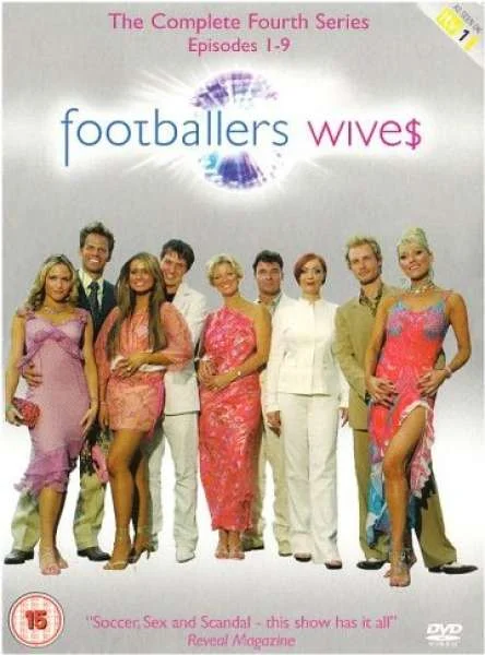 Footballers Wives - Series 4 Image 1