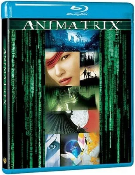 The Animatrix Image 1