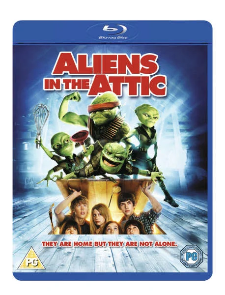 Aliens In The Attic Image 1