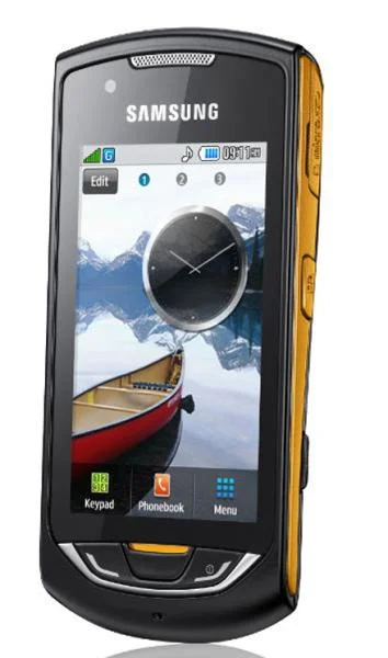 Samsung S5620 Monte Sim Free Unlocked Mobile Phone Image 1