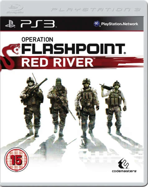 Operation Flashpoint: Red River Image 1