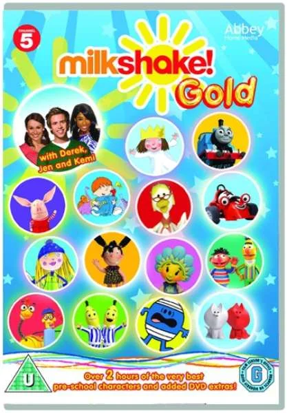 Milkshake: Gold Image 1