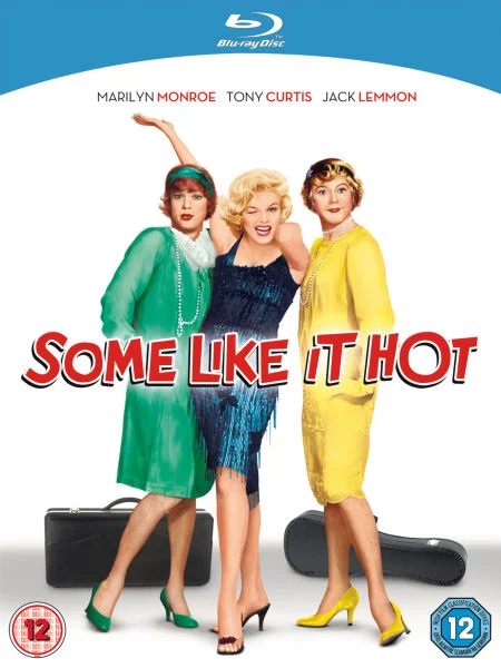 Some Like It Hot Image 1