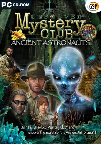 Unsolved Mysteries: Ancient Astronauts Image 1