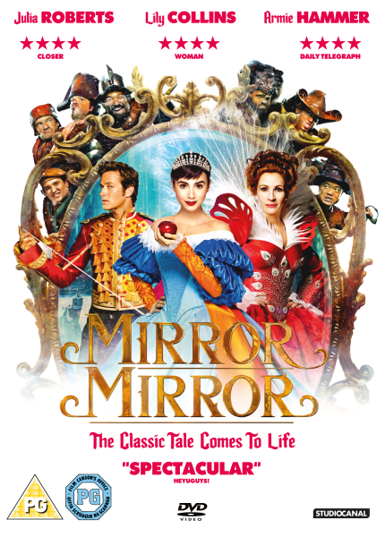 Mirror Mirror Image 1