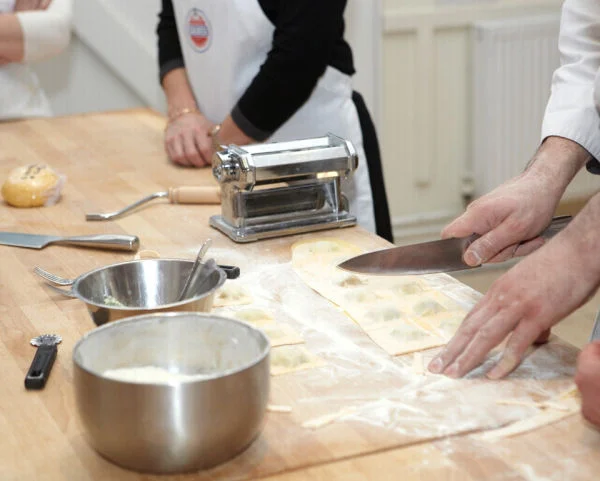 Fresh Pasta Making Course for One Image 1