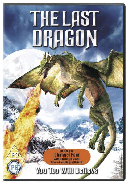 The Last Dragon Image 1