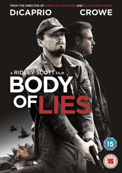 Body Of Lies Image 1