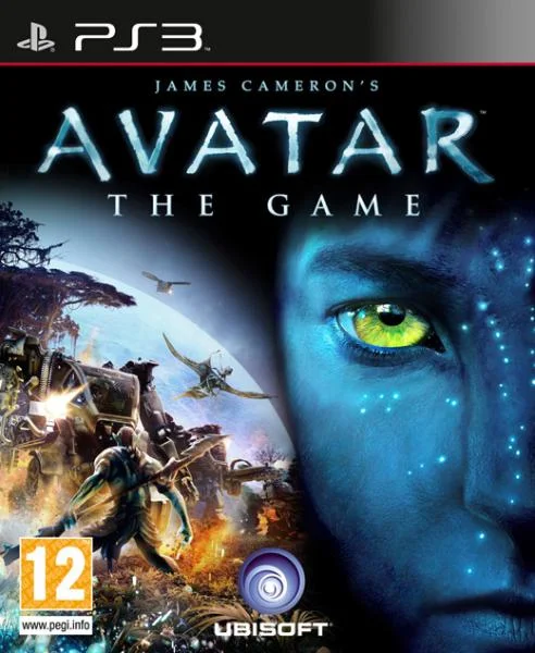 Avatar: The Game (James Cameron's) Image 1
