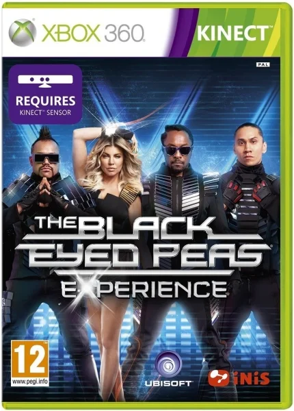 The Black Eyed Peas Experience (Kinect) Image 1