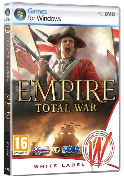 Empire Total War Image 1