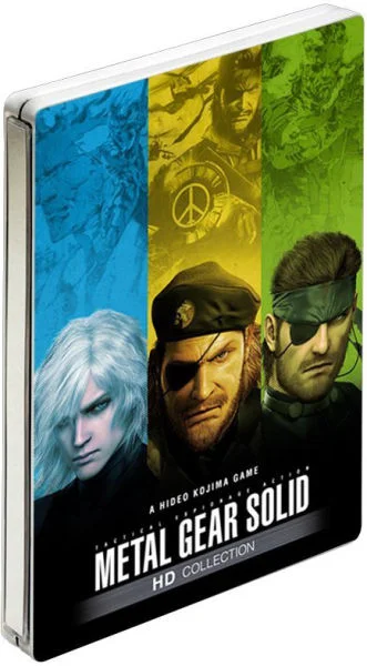 Metal Gear Solid HD Collection - Limited Edition Image 1