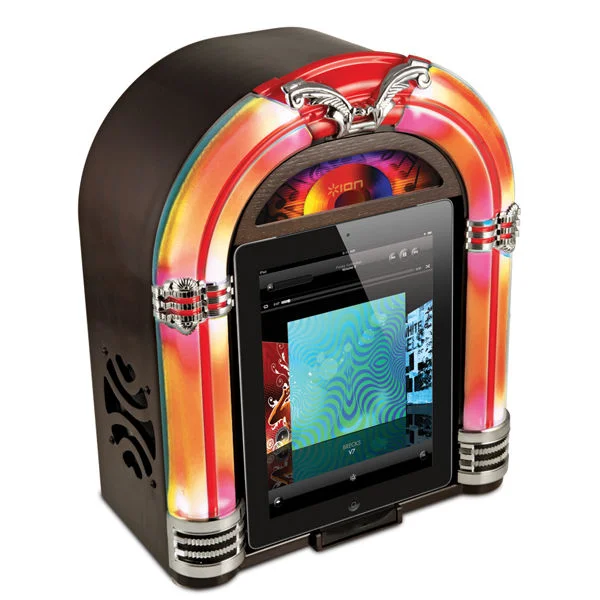 ION Jukebox Dock Image 1