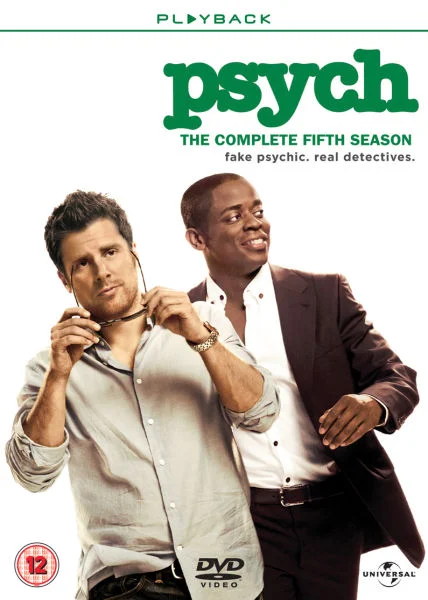 Psych - Series 5 Image 1