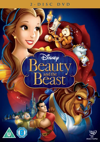 Beauty and the Beast - Diamond Edition Image 1