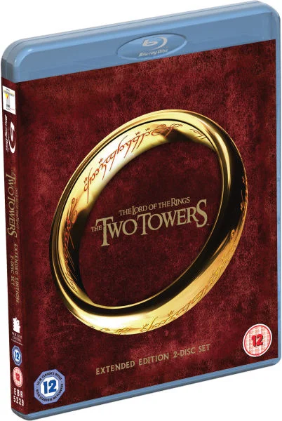 The Lord of the Rings: The Two Towers - Extended Edition Image 1