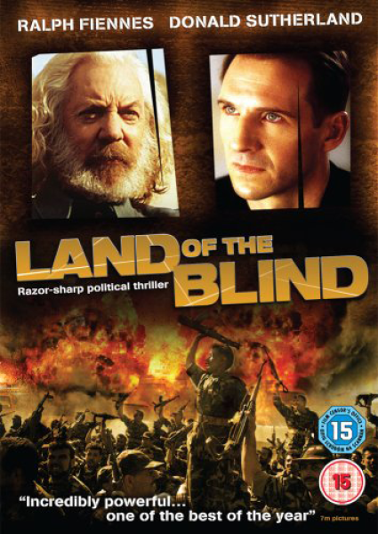 Land Of The Blind Image 1