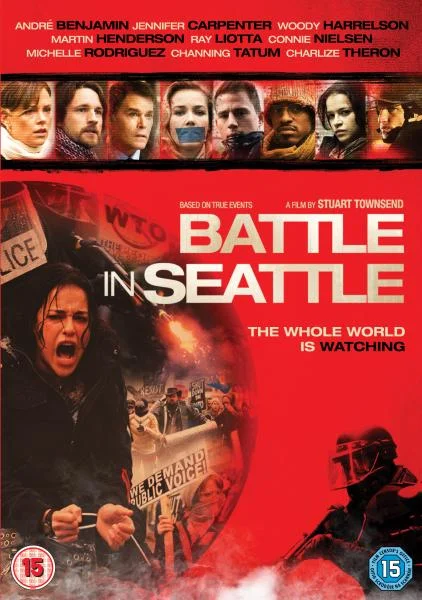 Battle in Seattle Image 1