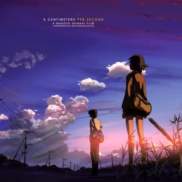 5 Centimetres Per Second Image 1