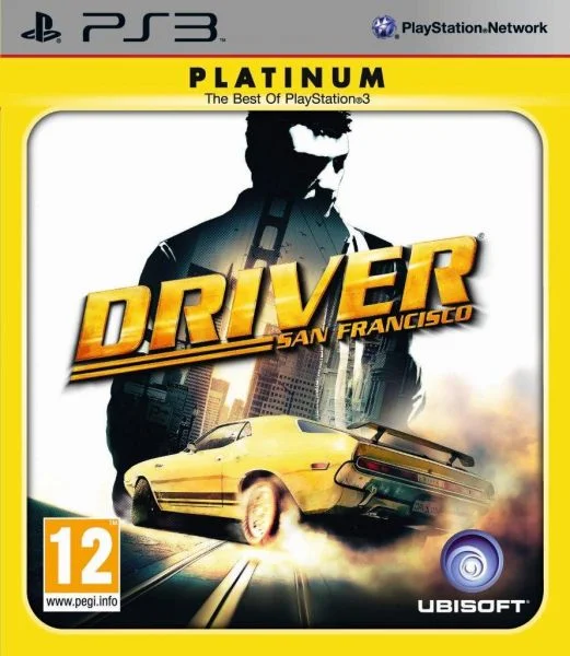 Driver: San Francisco Platinum Image 1