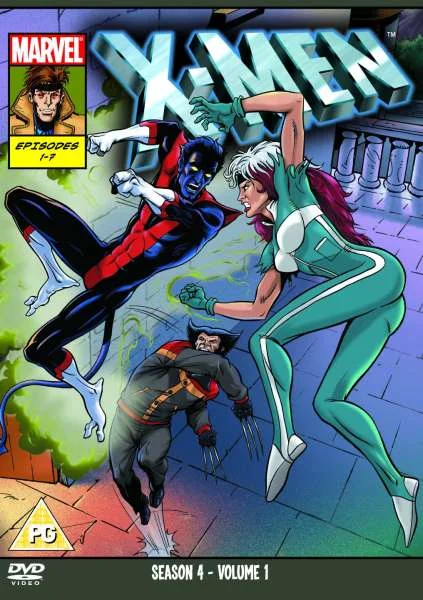 X-Men - Season 4 Volume 1 Image 1