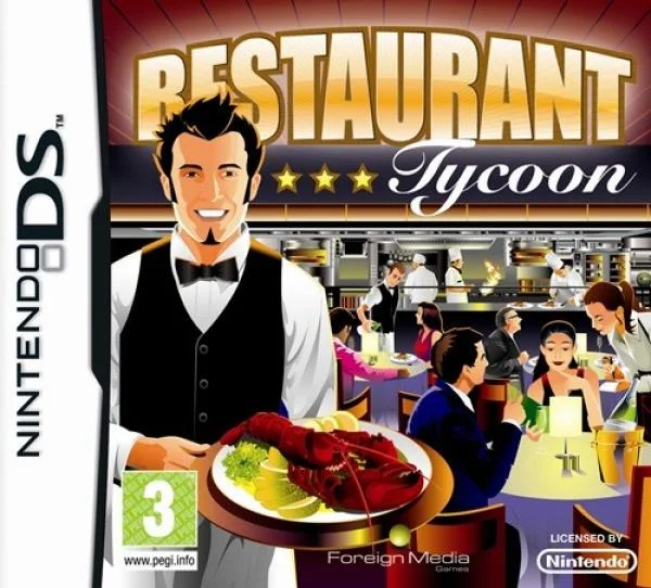 Restaurant Tycoon Image 1