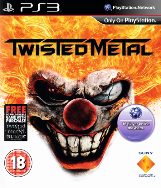 Twisted Metal Image 1