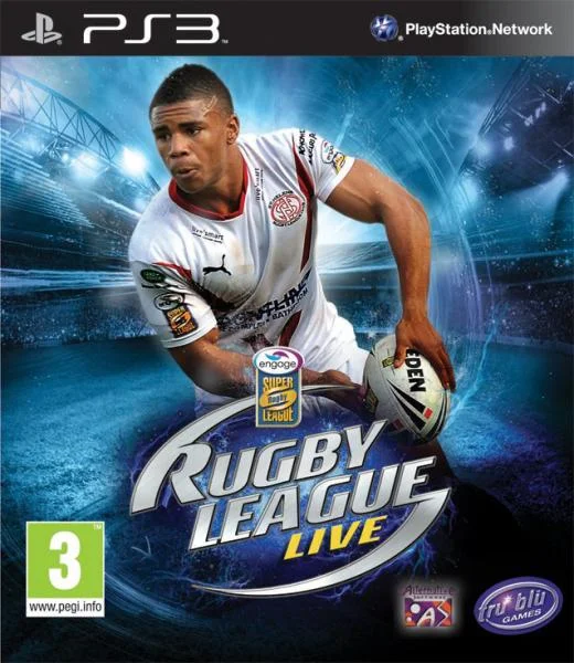 Rugby League Live Image 1