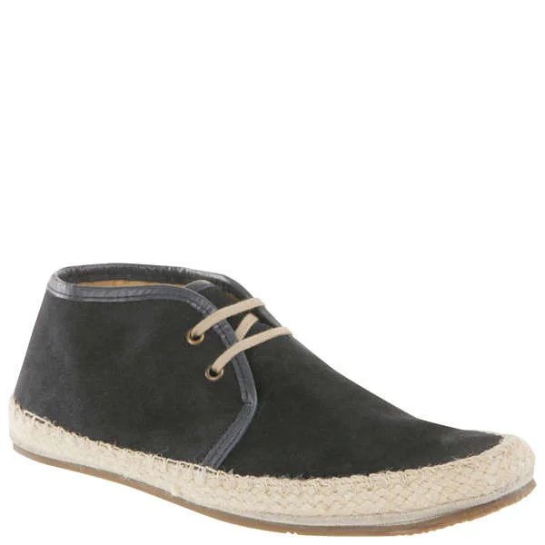 H Shoes by Hudson Men's Formentor Shoes - Navy - 7 - Navy Image 1