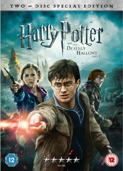Harry Potter and the Deathly Hallows: Part 2 Image 1