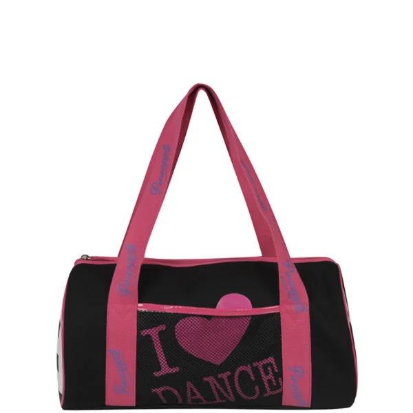 Pineapple Dance Love Dance Small Gym Bag Image 1