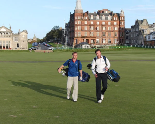 Full Day of Golf Tuition Day at St Andrews for One Image 1