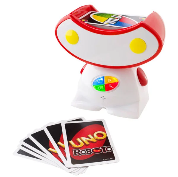 UNO Roboto Game Image 1