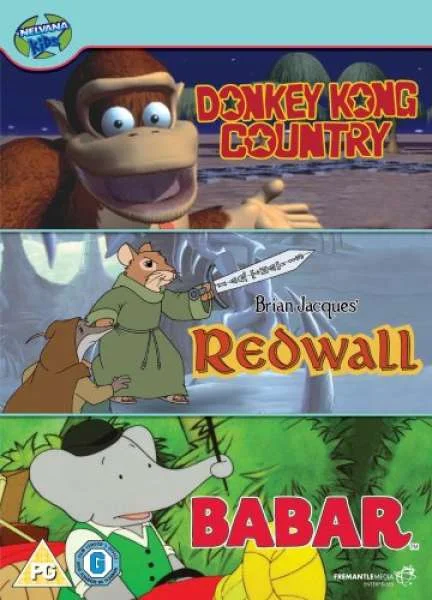 Nelvana Kids - Boys Box Set Image 1