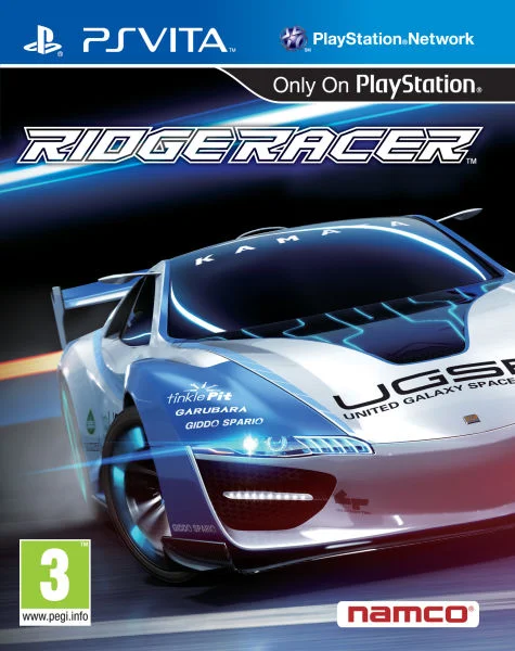 Ridge Racer Image 1