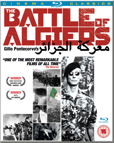 Battle of Algiers (Commemorative Collector's Edition) Image 1