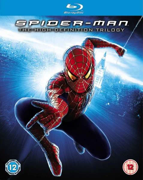 Spider-Man 1-3 Image 1