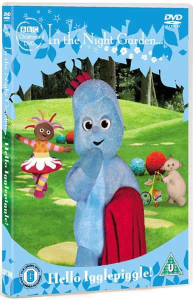 In The Night Garden - Hello Igglepiggle! Image 1