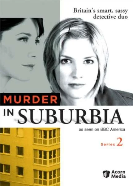 Murder In Suburbia - Series Two Image 1