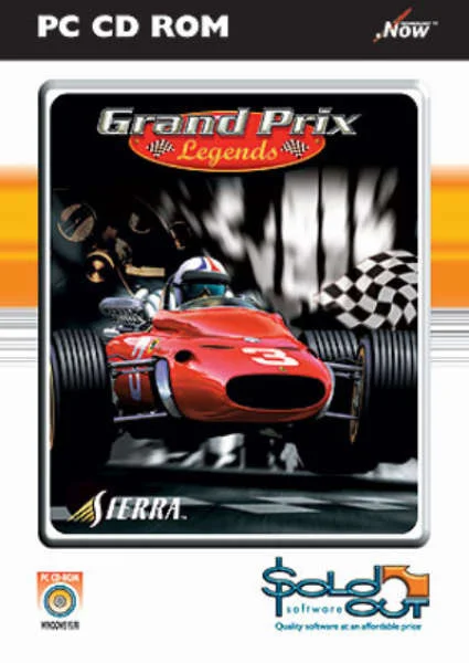 Grand Prix Legends Image 1