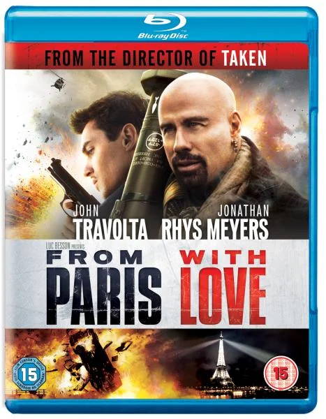 From Paris with Love Image 1