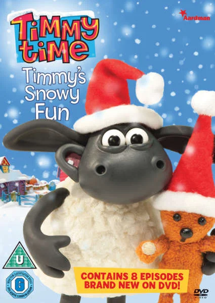 Timmy Time – Timmy’s Snowy Fun Image 1