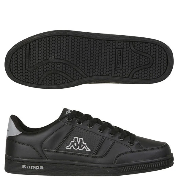 Kappa Men's Neo Trainer - Black - 6 - Black Image 1