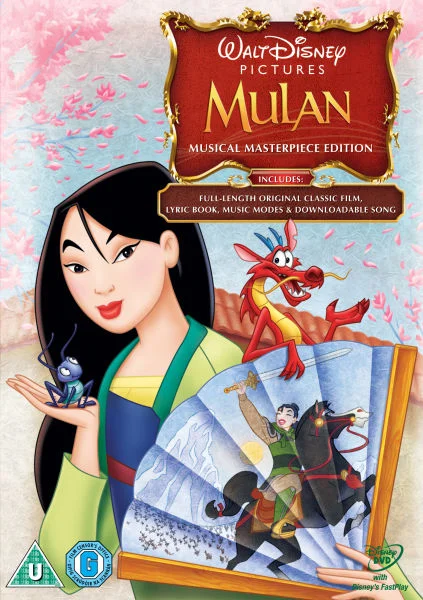 Mulan: Musical Masterpiece Image 1