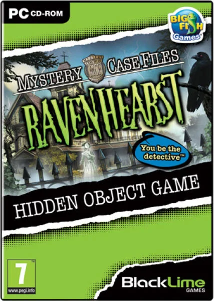 Mystery Case Files: Ravenhearst Image 1