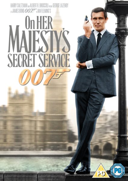 On Her Majestys Secret Service Image 1
