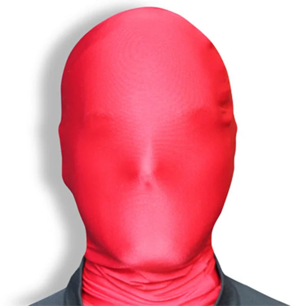 Morphsuits Mask - Red Image 1