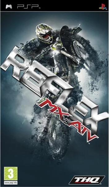 MX vs ATV: Reflex Image 1